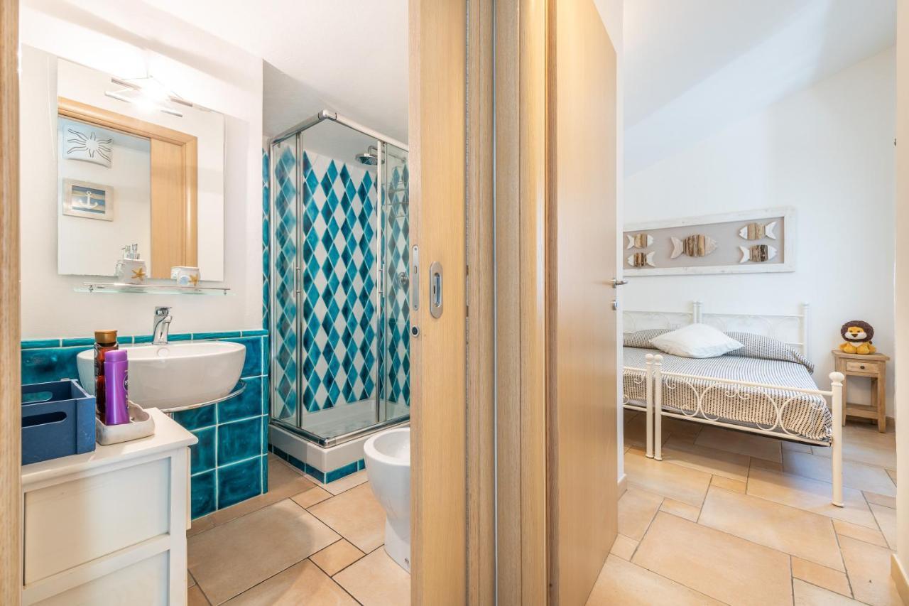 Casa Vacanza Il Bouganville Villasimius Extérieur photo