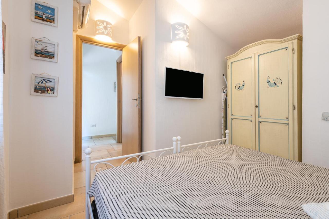 Casa Vacanza Il Bouganville Villasimius Extérieur photo